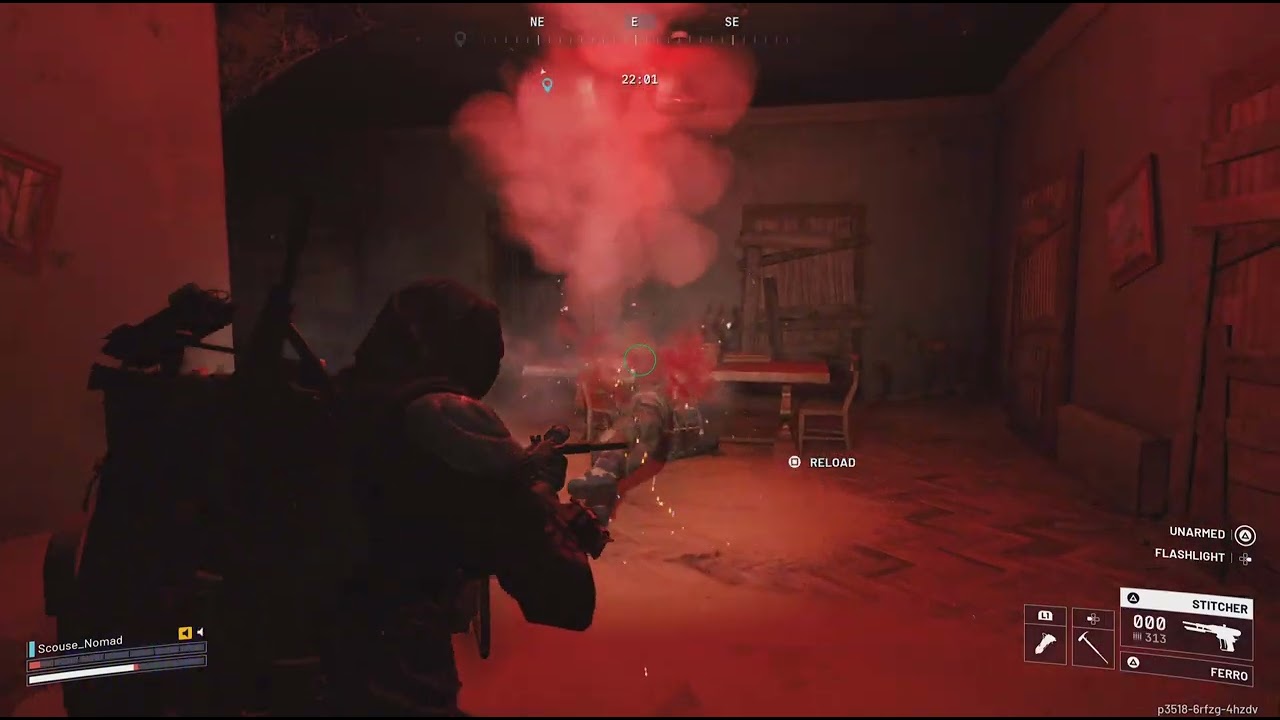 ARC Raiders - HOT GOOP ROOM