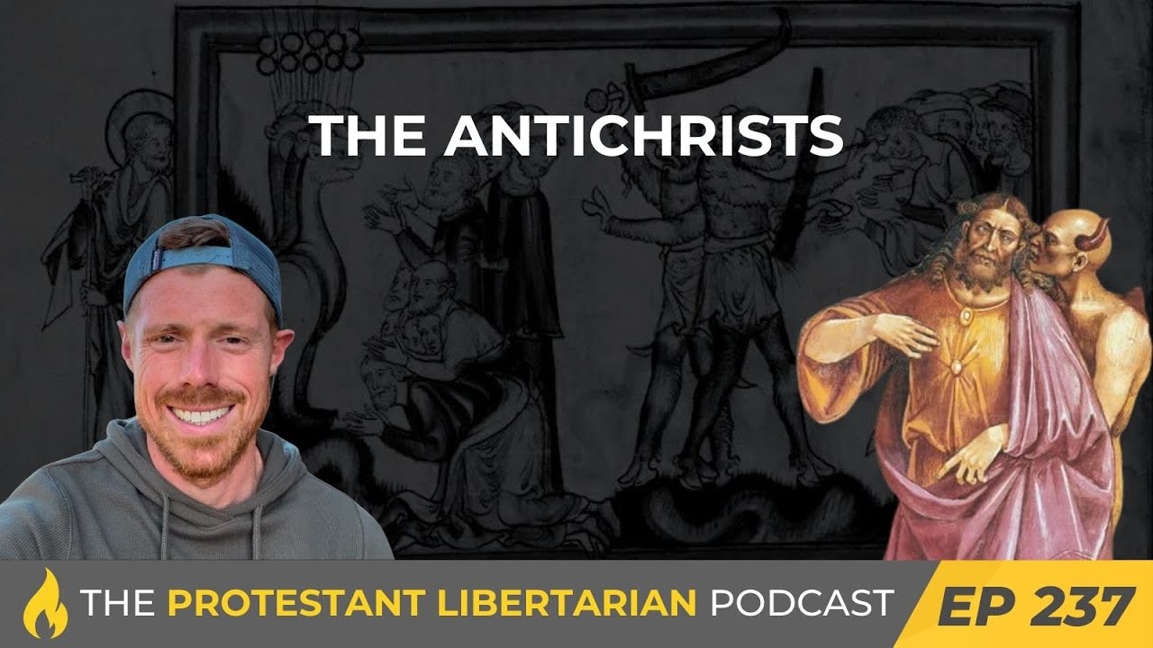 Эпизод 237: Антихристы