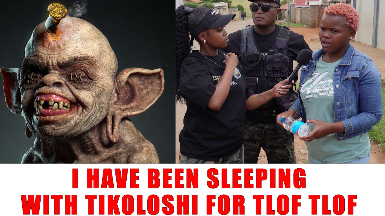 Ep 505 I Have Been Sleeping With Tikoloshi For Tlof Tlof