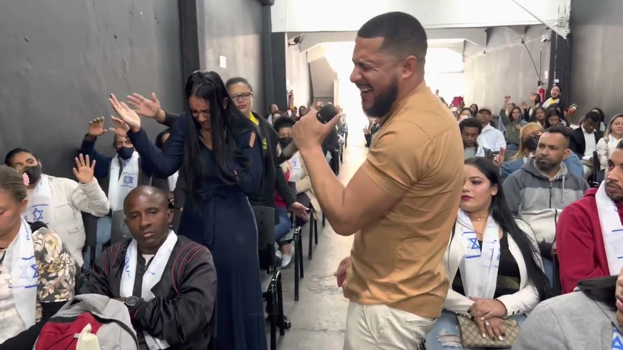 🚨ESSA MOÇA DESAFIO O PROFETA, coisa de louco isso 😳😳❌