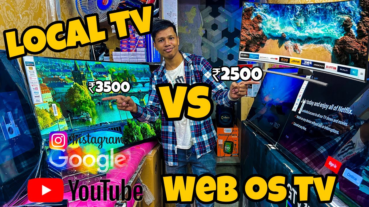 100% Original, cheapest led tv market in delhi /led tv wholesale market in delhi Rishabh Enterprises