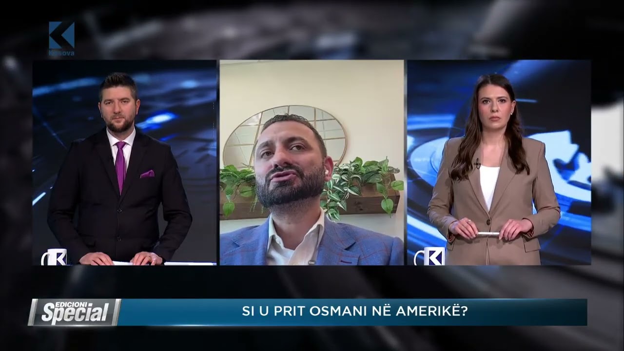 Trump “deklason” Serbinë, ka një mesazh të fortë për Vjosa Osmanin