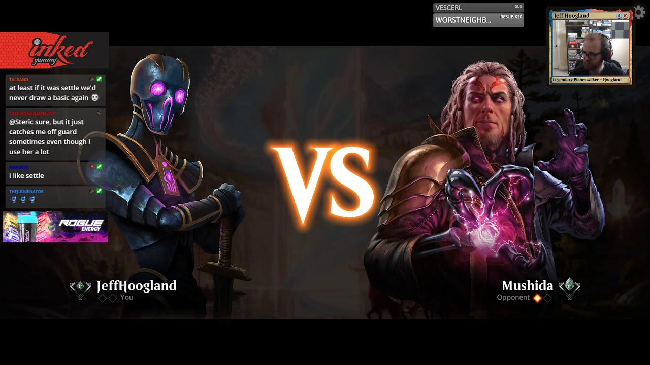 Mardu Humans - Historic - June 7th, 2020