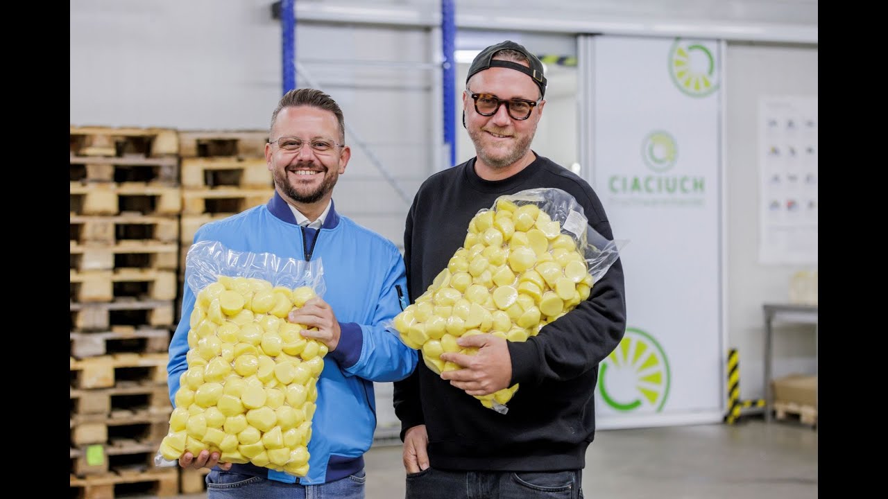 Vivantes Gastronomie: Auf kulinarischer Europareise mit Max Strohe