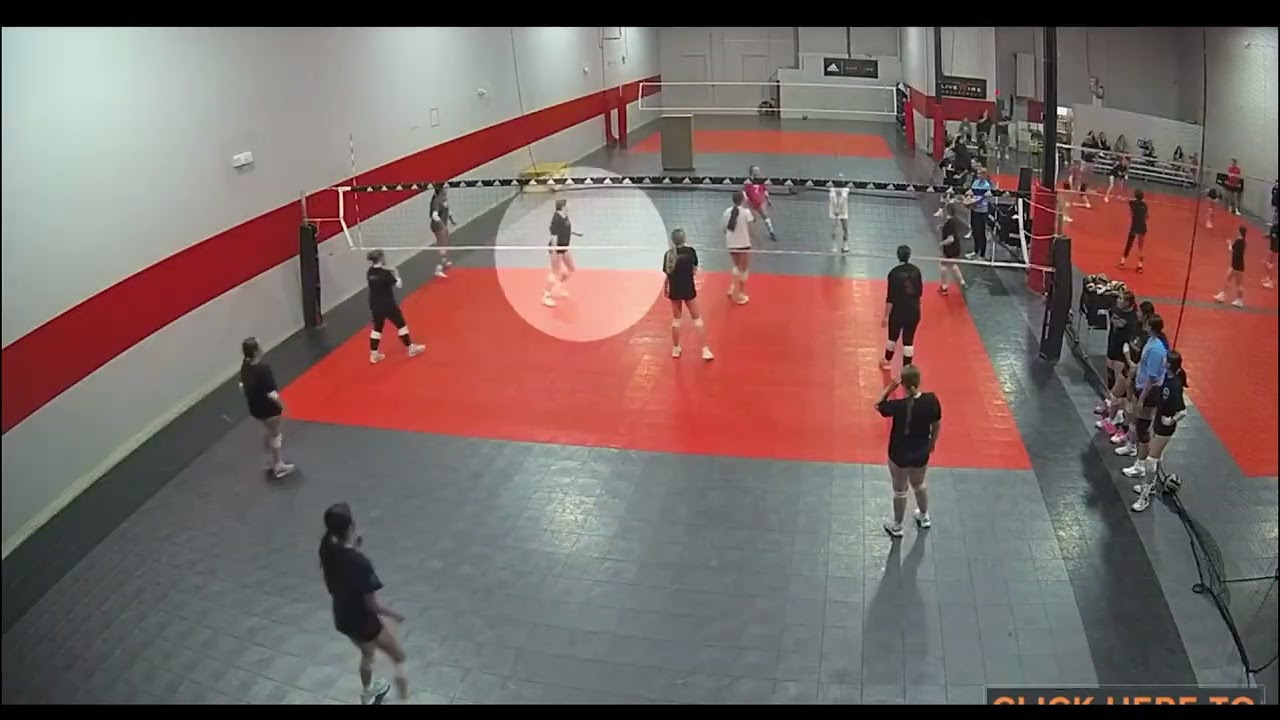 November 2025 - Livewire Volleyball Club - High School (15-18U) Open Gym Practice 