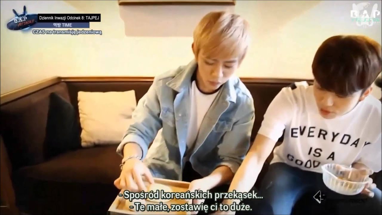 B.A.P Crack (kpop parodia pl)