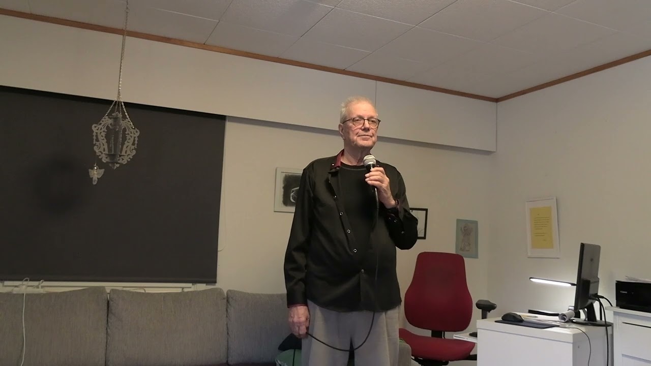 Olen onnellinen