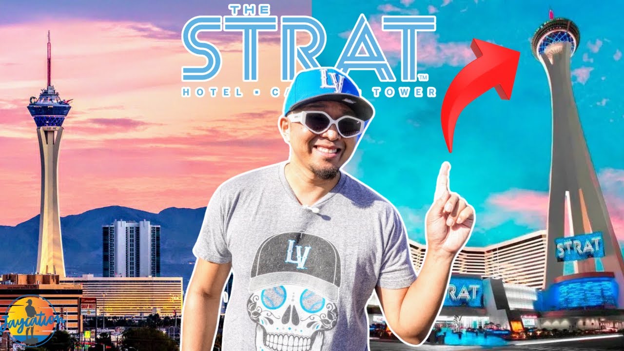 Is Staying at THE STRAT Hotel & Casino in Las Vegas Really That Bad?
