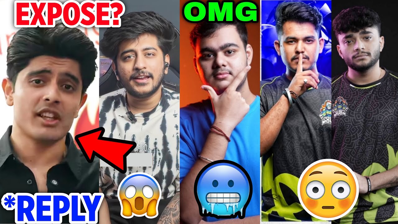 OMG😱Big Matter Expose? LAFDA Explain……😳 Total Gaming Angry | Ronit on Pahadi 🥶 Jay and Jonty,Rocky 
