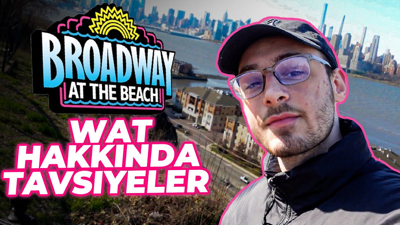 MYRTLE BEACH'DE WORK AND TRAVEL YAPMAK?