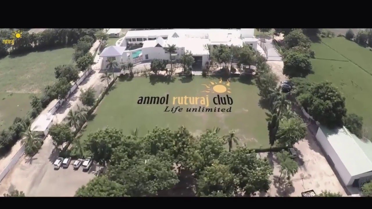 Anmol Ruturaj - A Luxary Resort