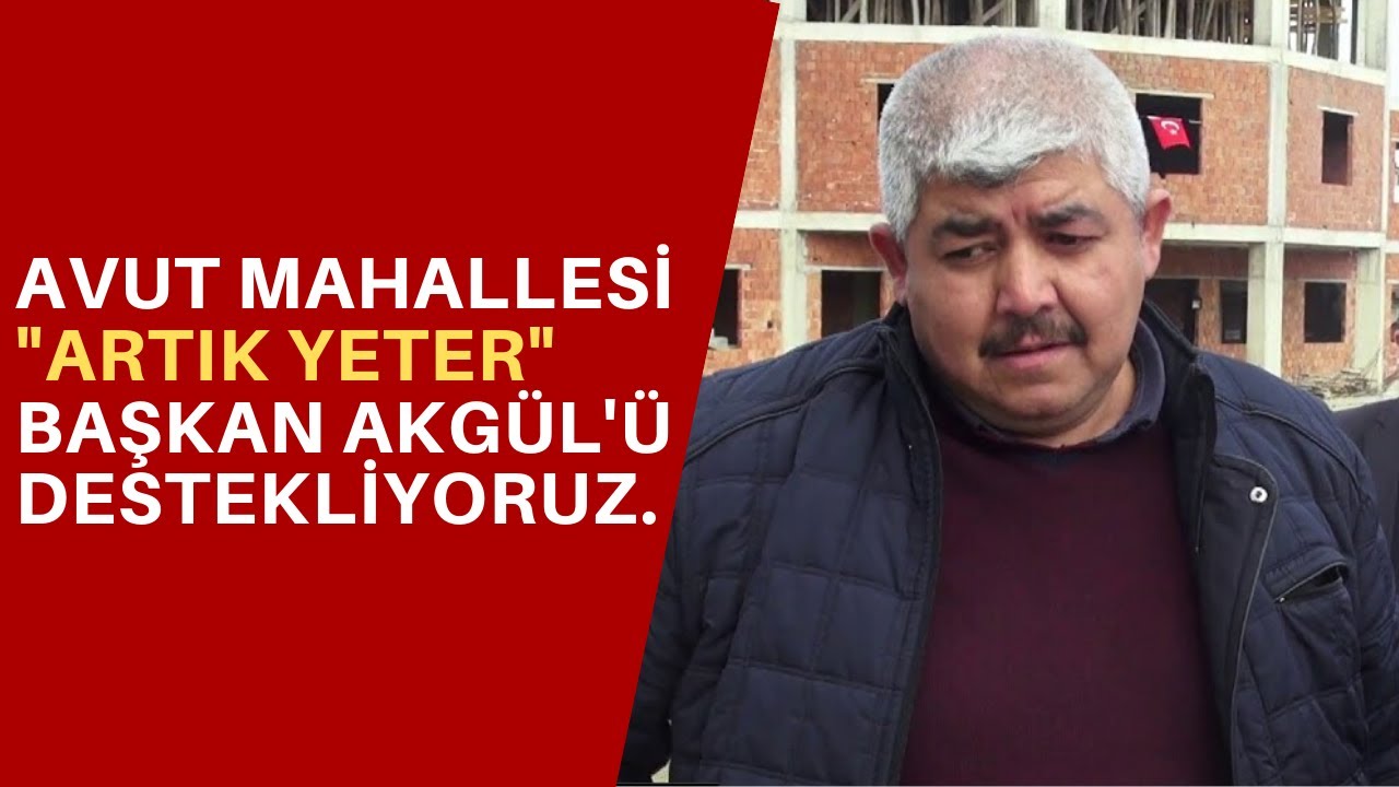 AVUT MAHALLESİ 