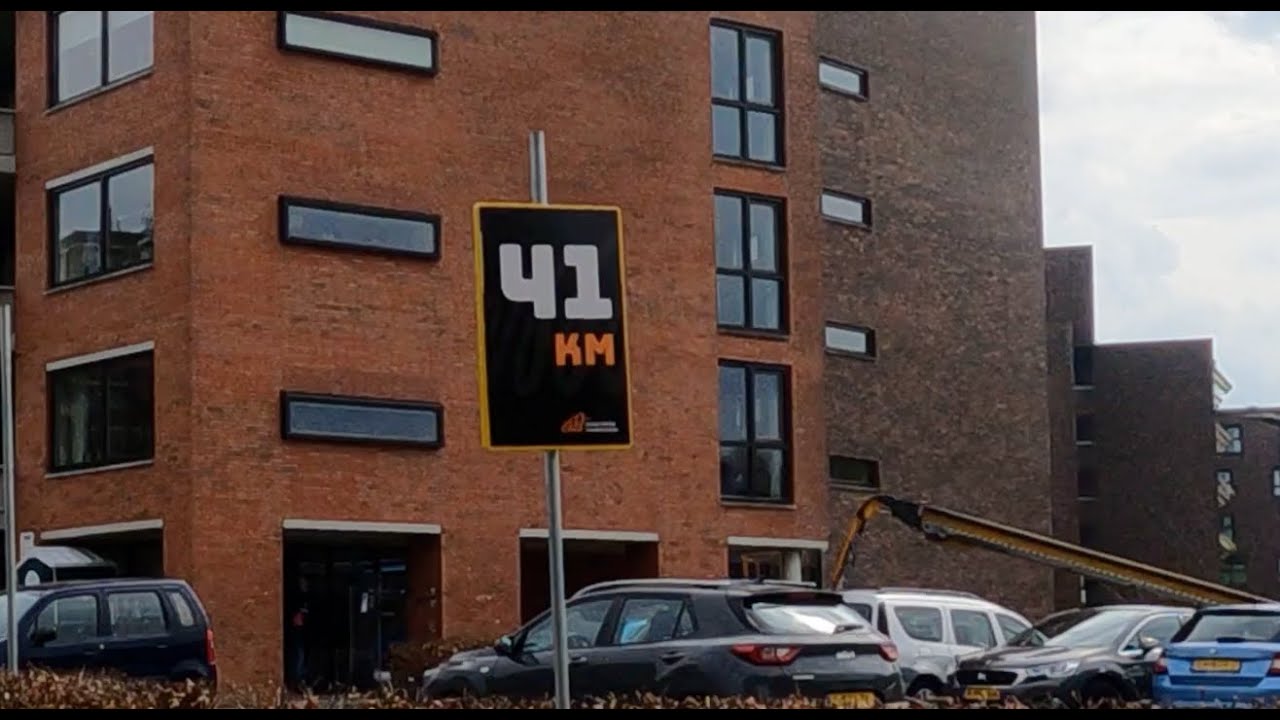 Enschede Marathon 2025