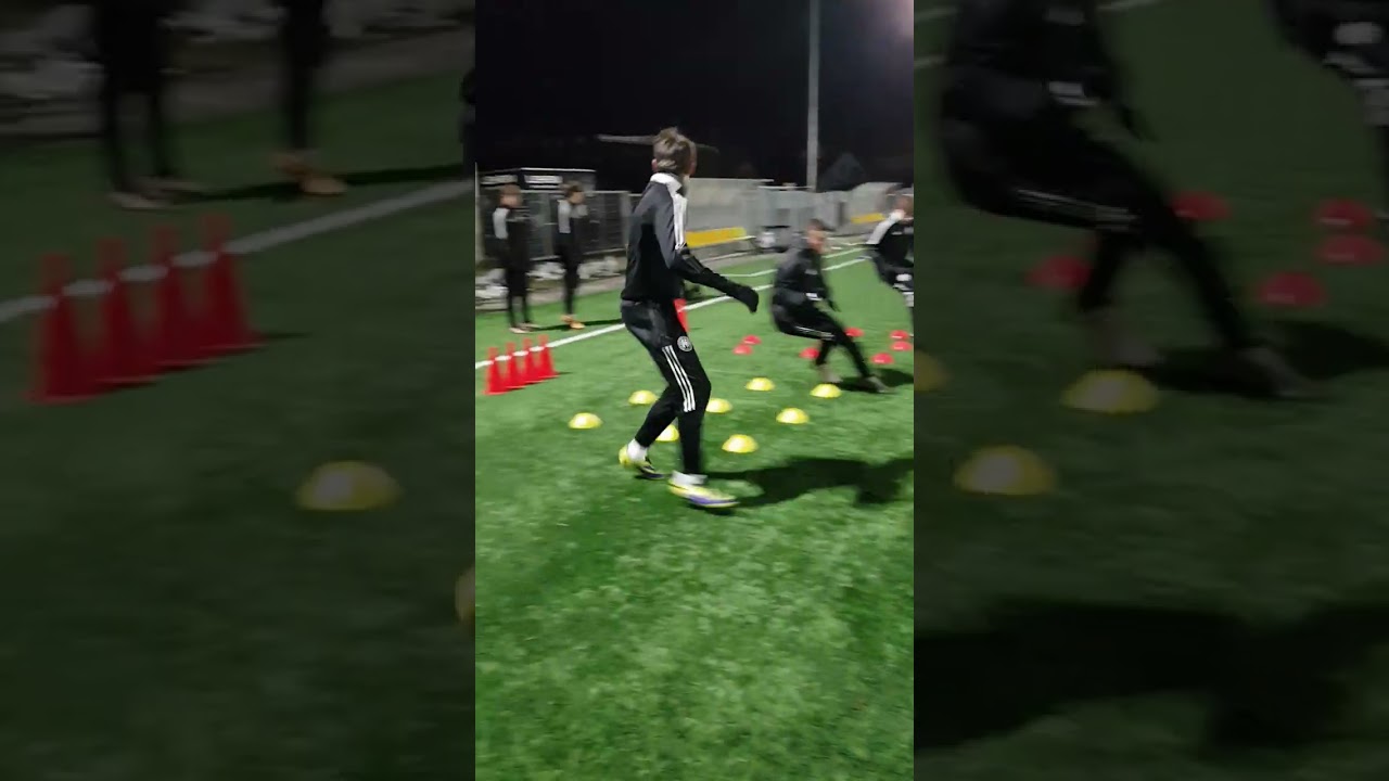 U19 SpVgg Bayreuth Athletiktraining