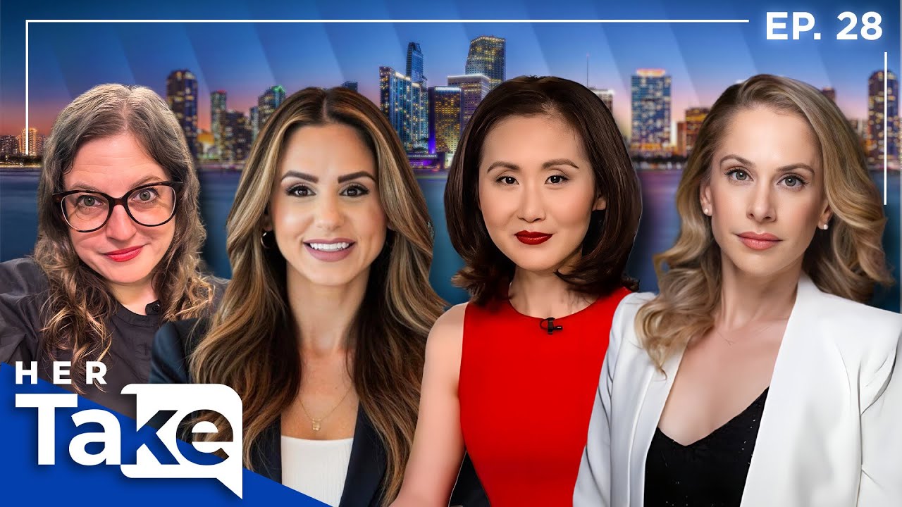 Epstein and Trump Emails, Newsom Fraud Scandal, and BBC Billion Dollar Lawsuit | Her Take Ep.28