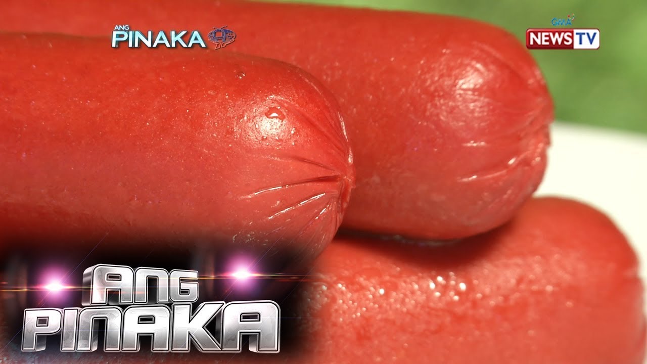 Ang Pinaka: Misleading food names
