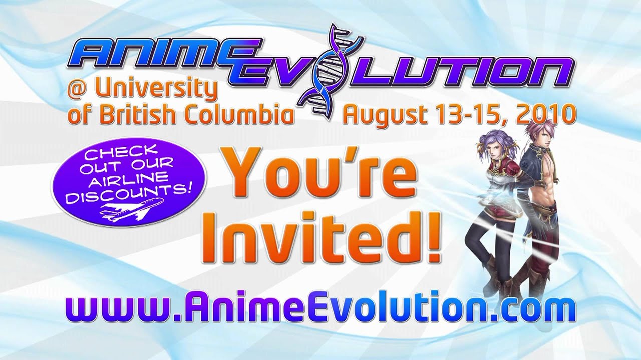 What is Anime Evolution? ... Manga!