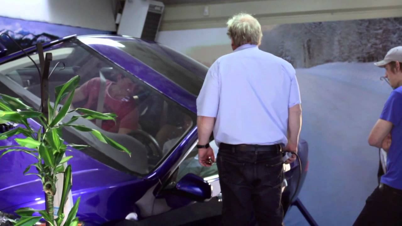 Gillingebanan Riskutbildning - Presenteras av Videobrigade