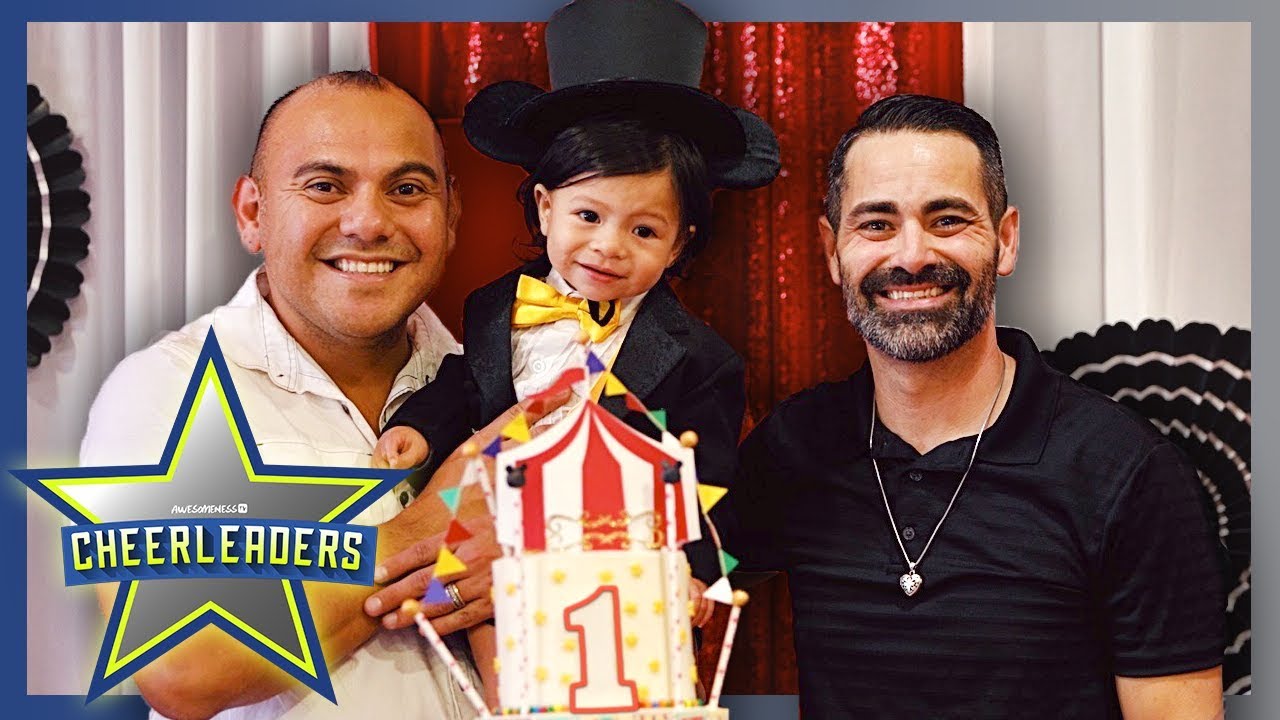 Baby’s First Birthday Party | Cheerleaders Season 8 EP 10