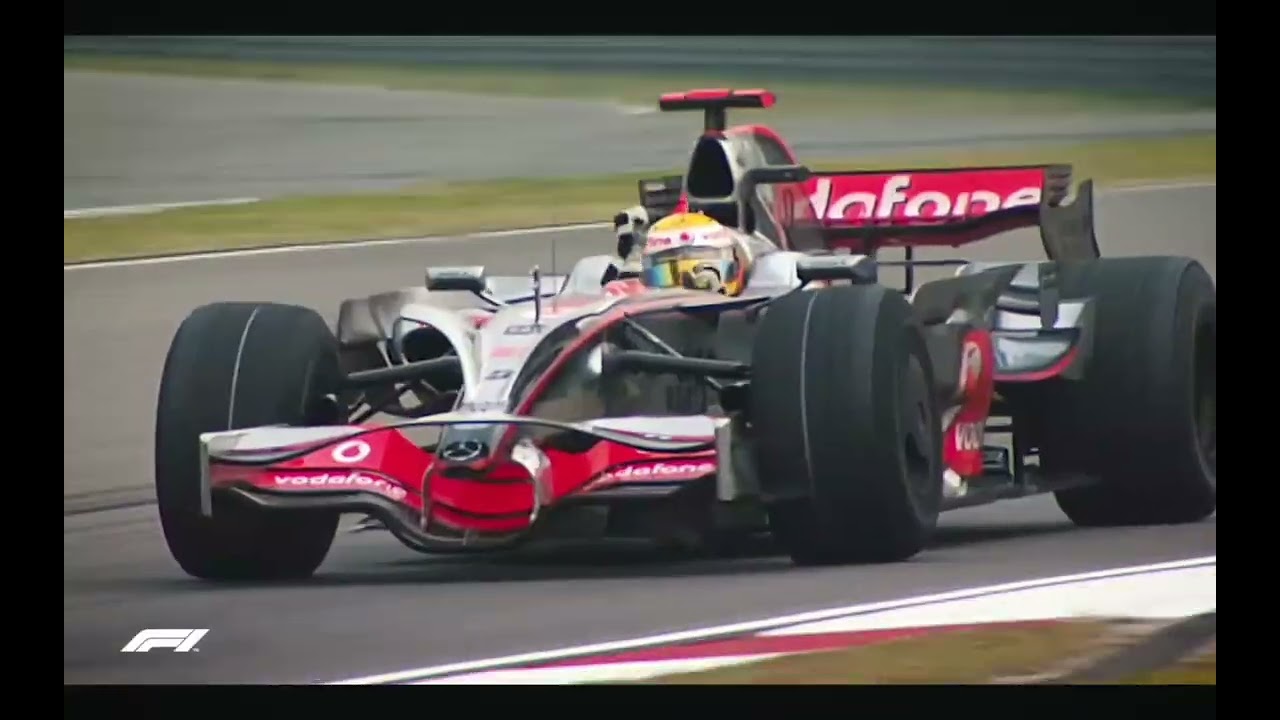Lewis Hamilton McLaren Scenepack 