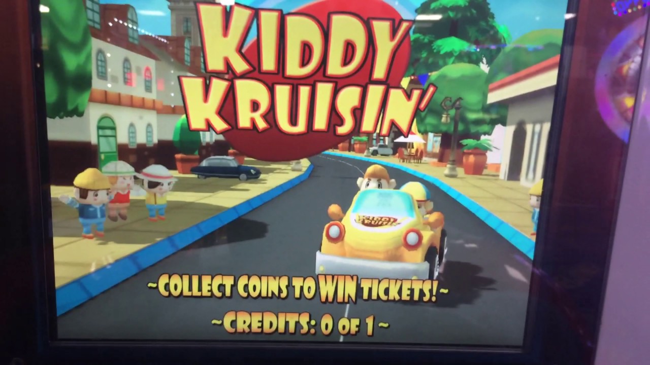UDC KC Cobra Kiddie Ride (Updated)