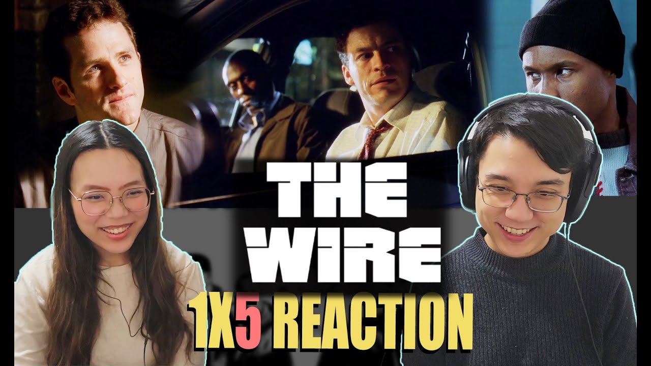 The Wire 1X5 | 