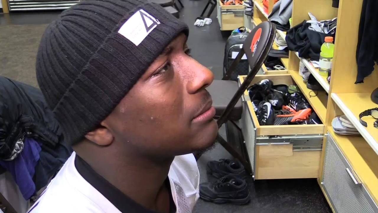 Cleveland Browns' Duke Johnson: A man of mismatches