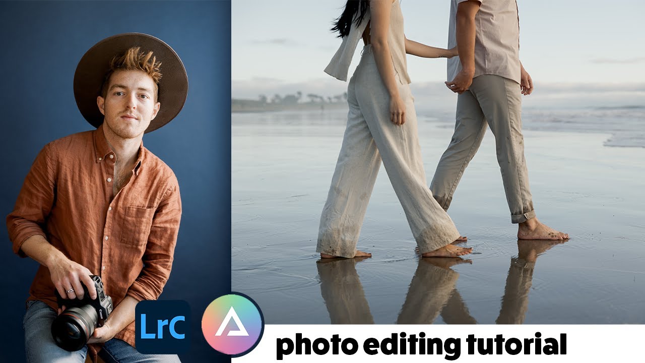Timeless Photo Editing in Lighroom Classic - How I edit - Feat. The Archetype Process