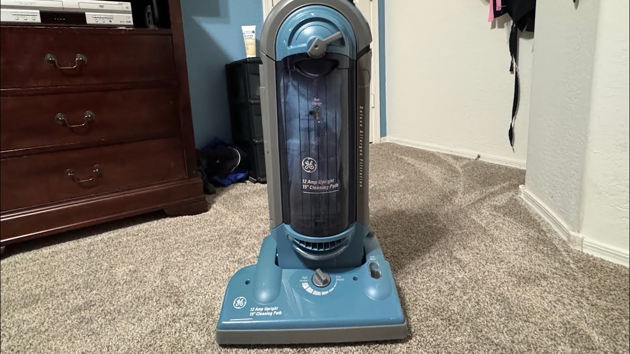 GE (General Electric) Wal-Mart 12 Amp Upright 106575 (2000)