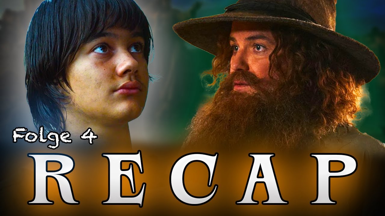 TOM BOMBADIL: KATASTROPHE oder PERFEKT GETROFFEN?? | Rings of Power Folge 4 Recap