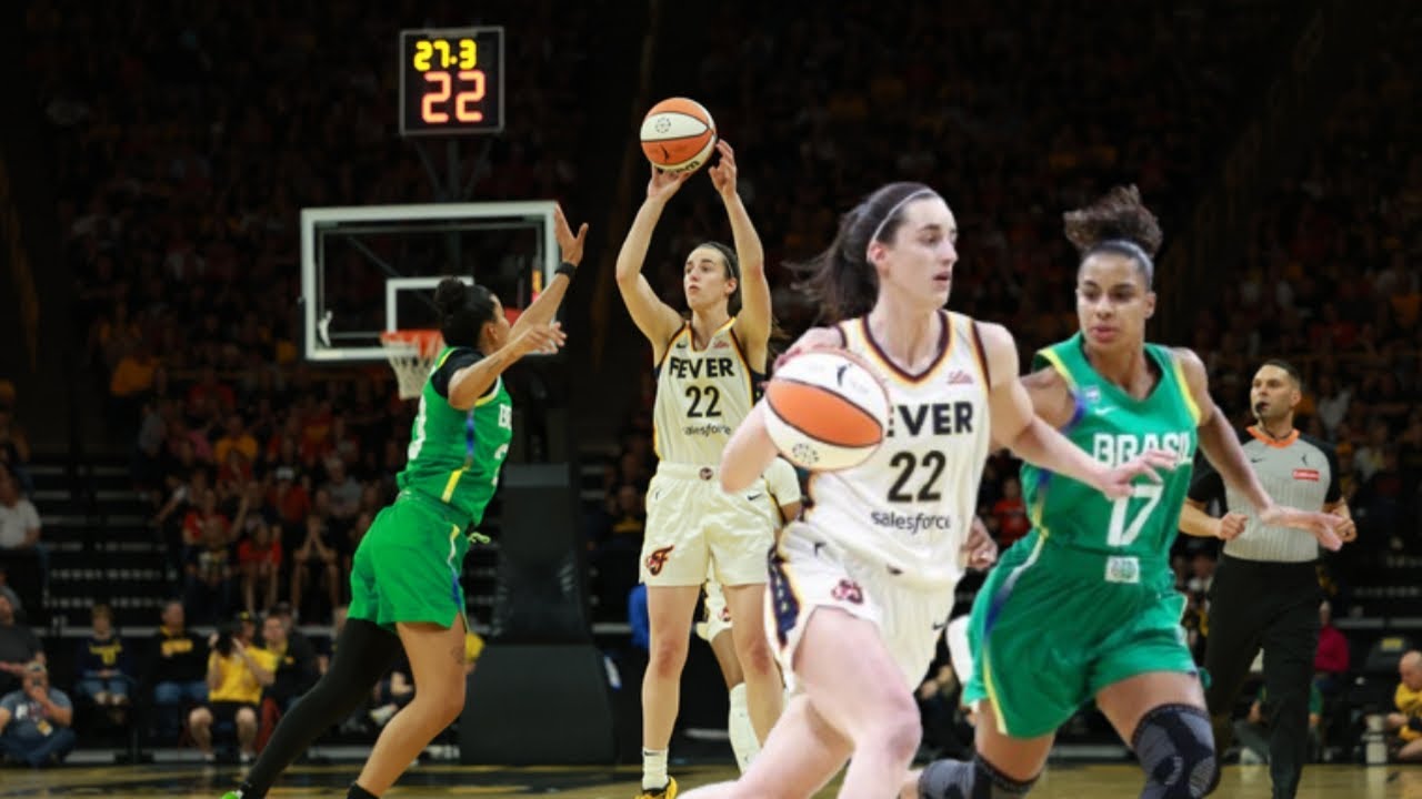 WNBA rumors Are teams passing on Chennedy Carter for bullying Caitlin Clark.