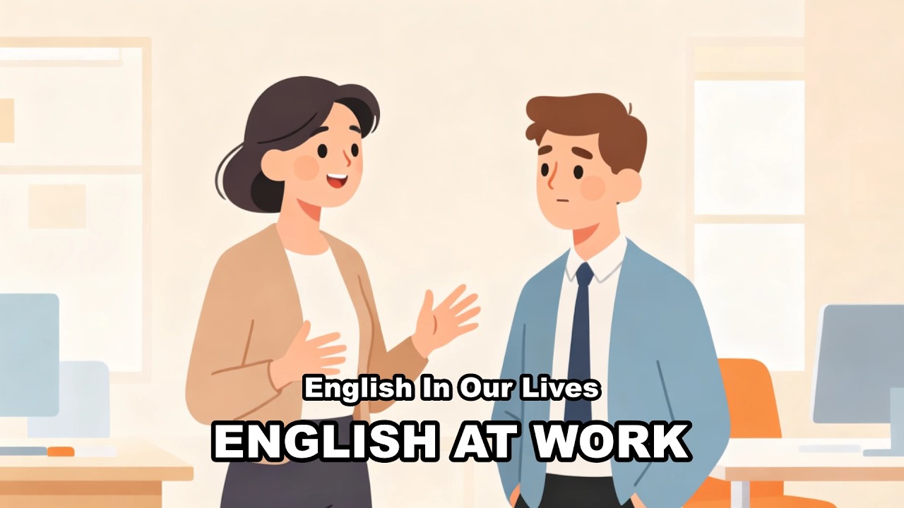 Workplace English Made Easy | Emails, Meetings & Professional Communication