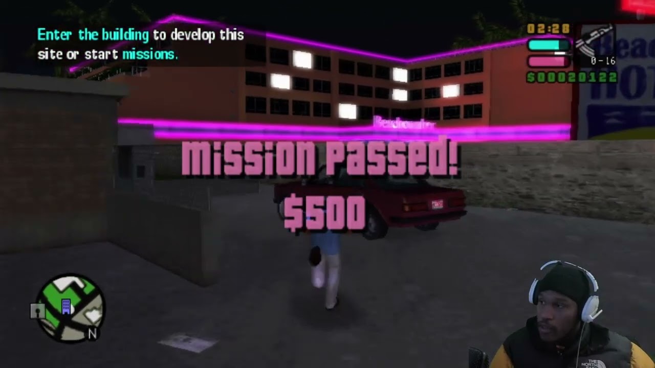 GTA: Vice City Stories (PS2) Part 18: Espionage
