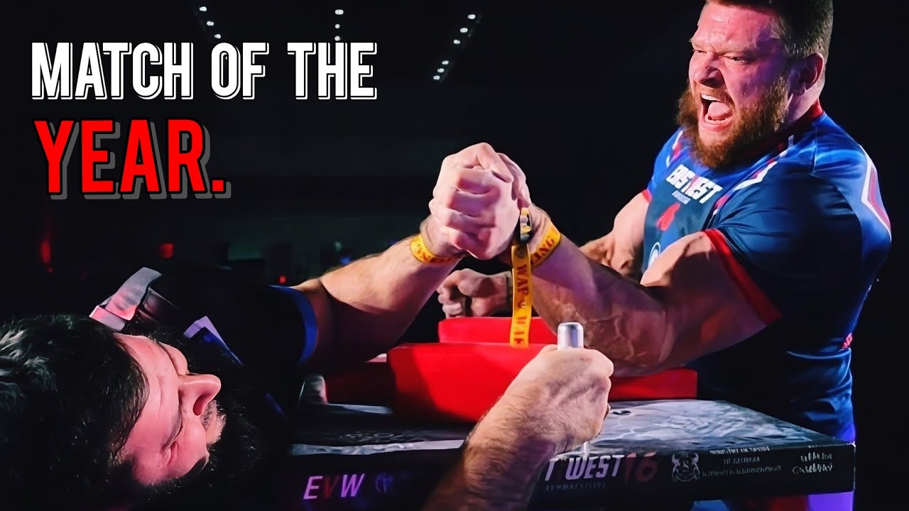 The Match of the Year