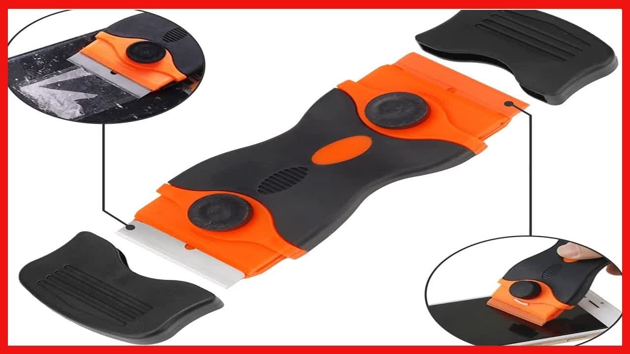 Bon produit -  Trabulate zhuohua Kit de teinte de fenêtre de voiture, kit d'installation complet de