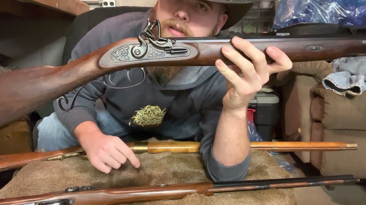 Mountain Man Era Rifles