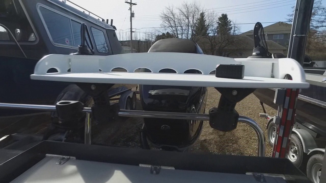 kingfisher 2725 video demo