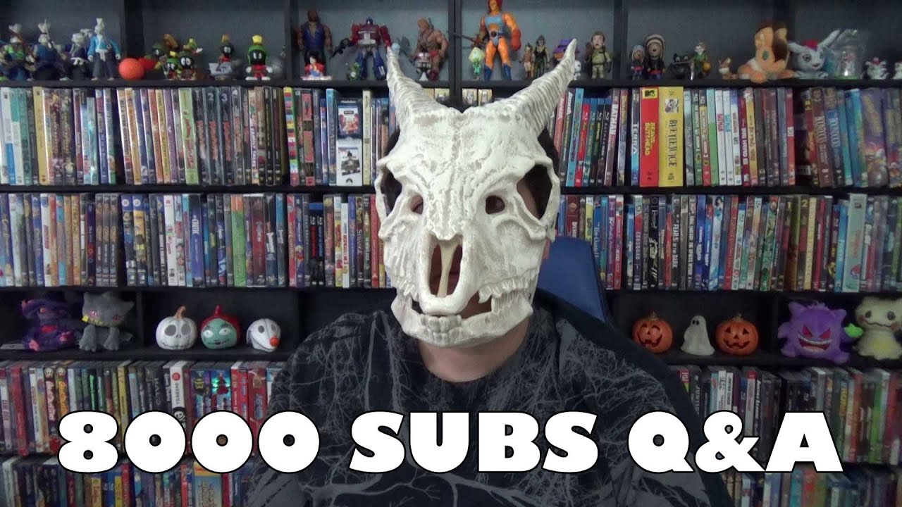 8000 Subscriber Q&A