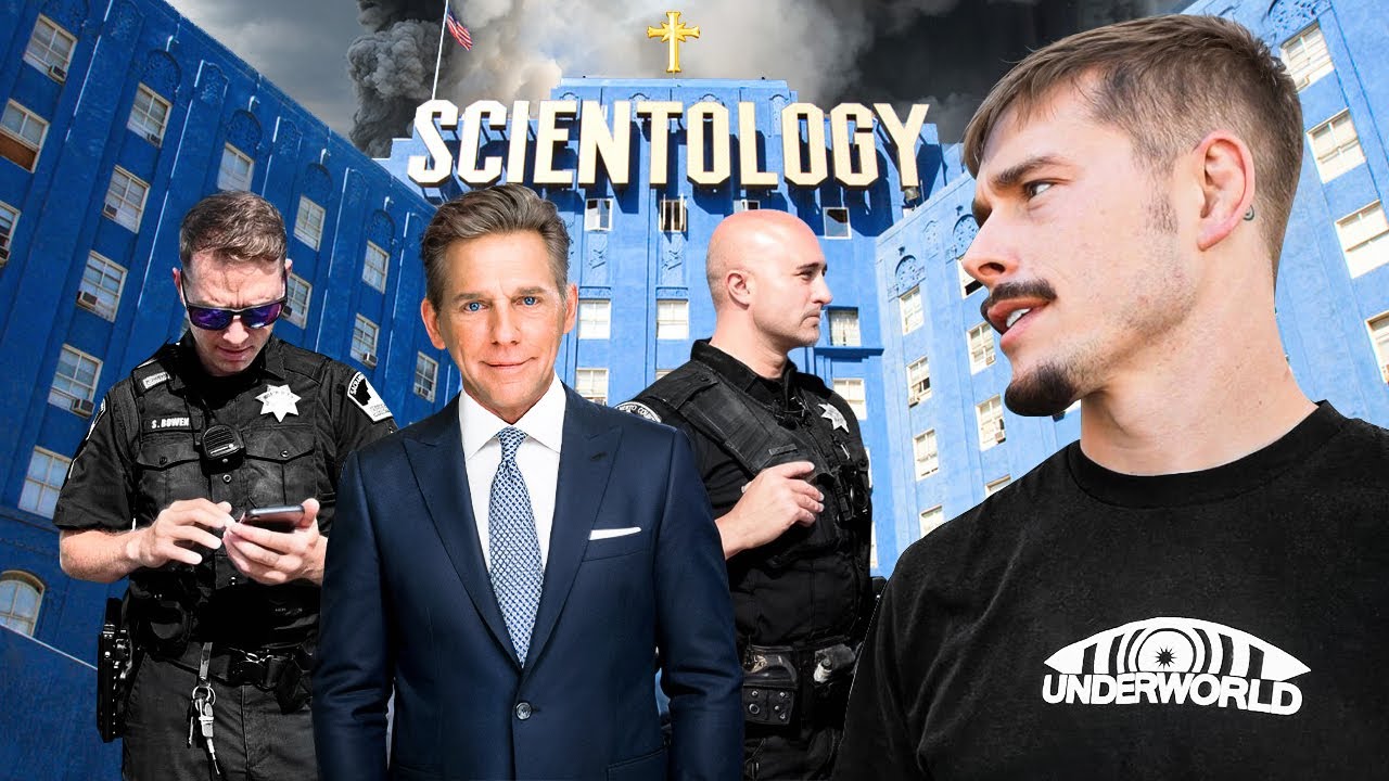 Exposing America's Most Notorious Cult