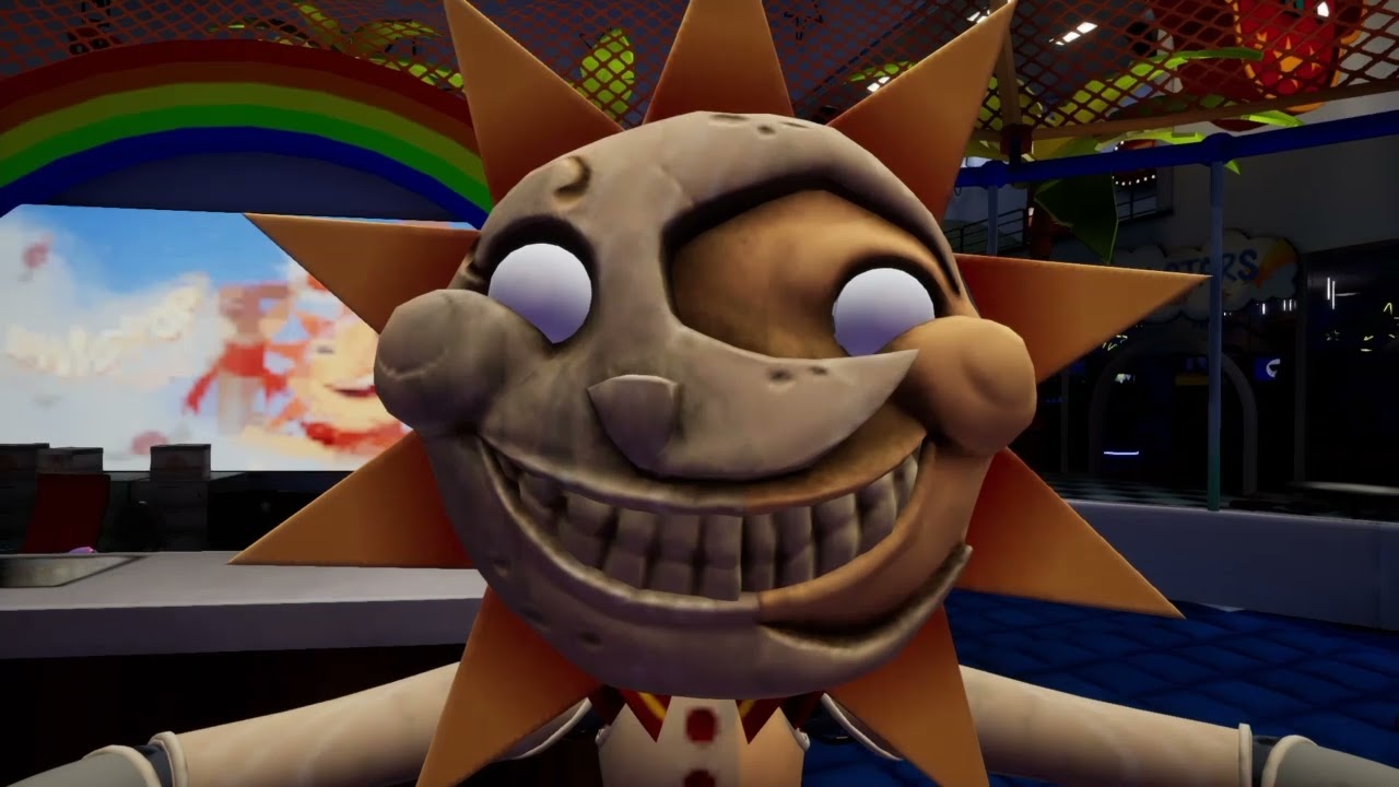 Hanging around kiddy kingdom with sundrop^^