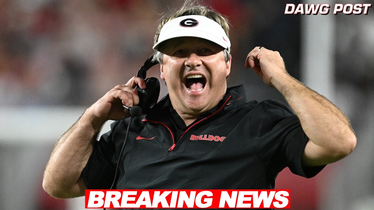 Срочная новость: Кирби Смарт нанял нового тренера по работе с внешними лайнбекерами.