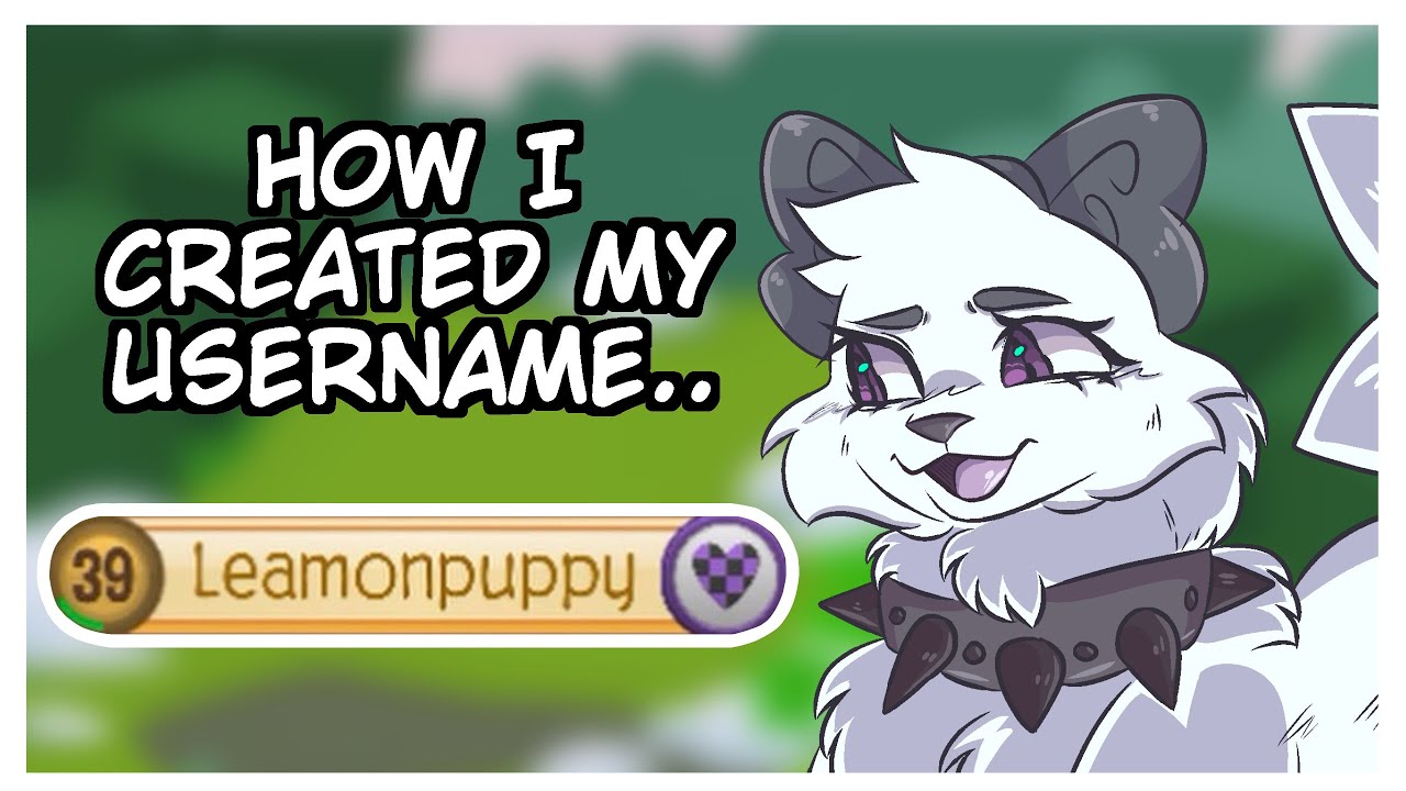 Моё имя пользователя Animal Jam.. Storytime