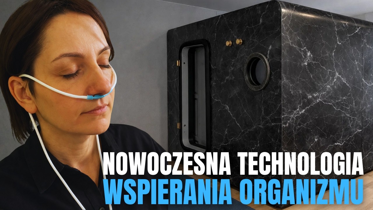 Komora Multibaryczna MBOT&H2  Terapia Wodorem, Hiperbaria i Kapsuła Bezpieczeństwa w Jednym Systemie