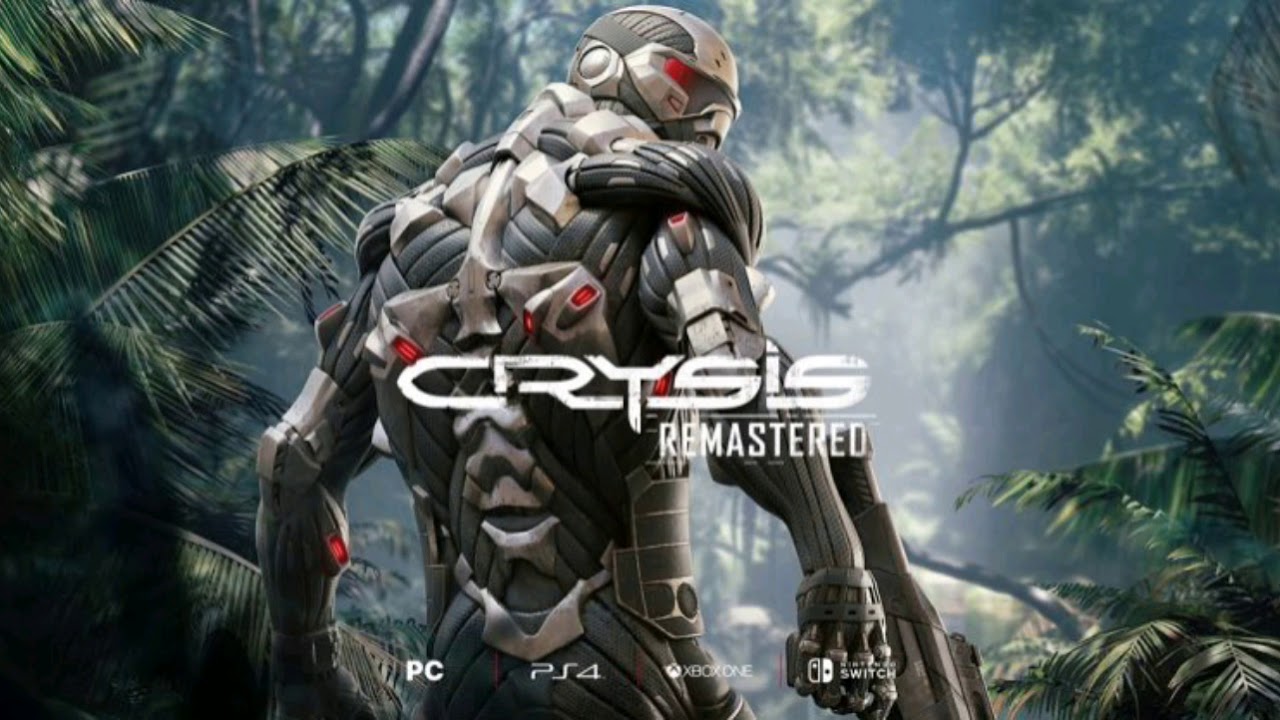 Crysis Remastered Song ~ First Light [HQ]