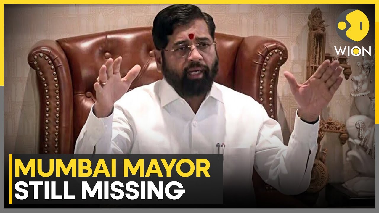 India: Resort Politics Returns To Mumbai As Mayor Post Remains Unfilled | WION