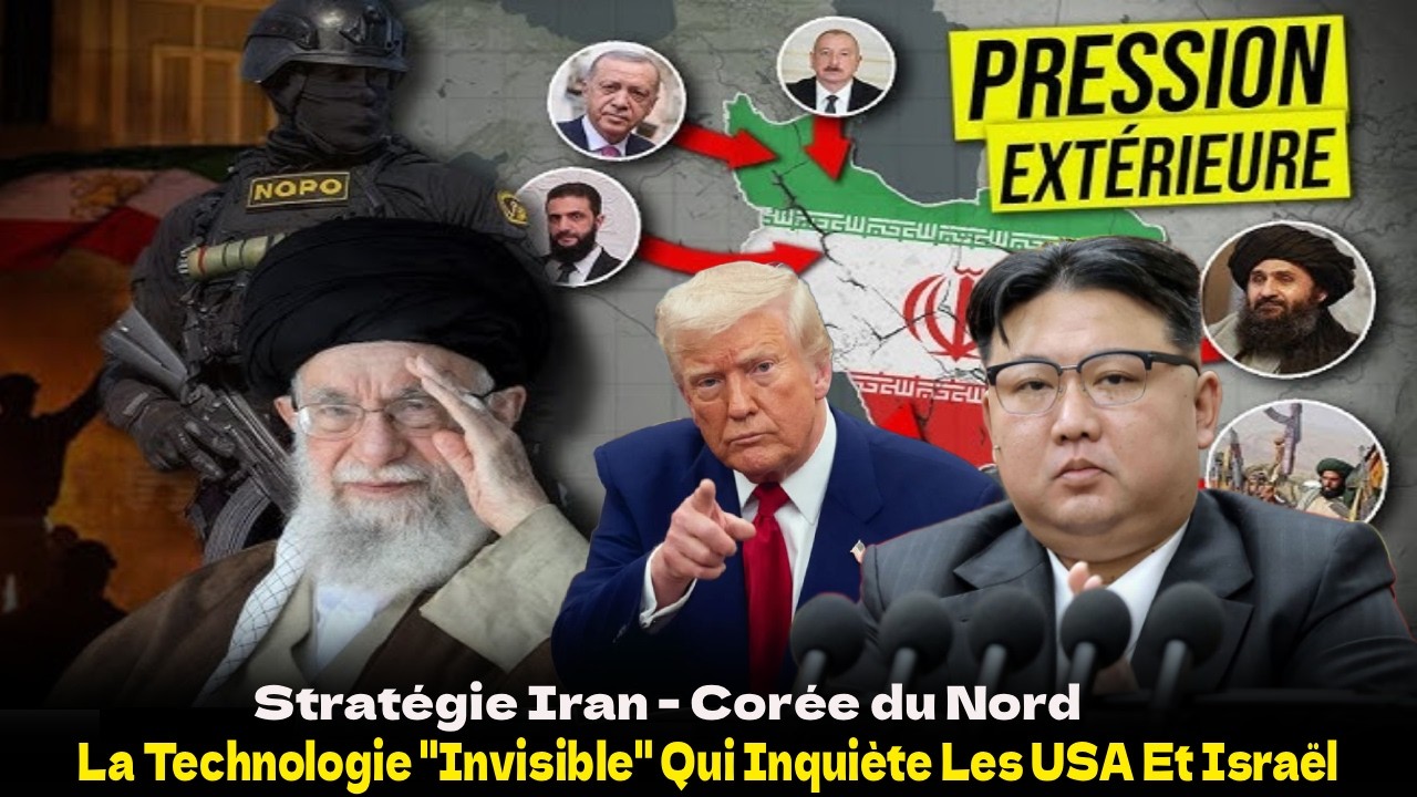 Stratégie Iran - Corée du Nord : La Technologie 