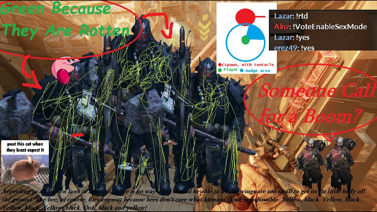 What 4,000 Hours of Eating Overheads Looks Like. Havoc 40 Zealot Solo