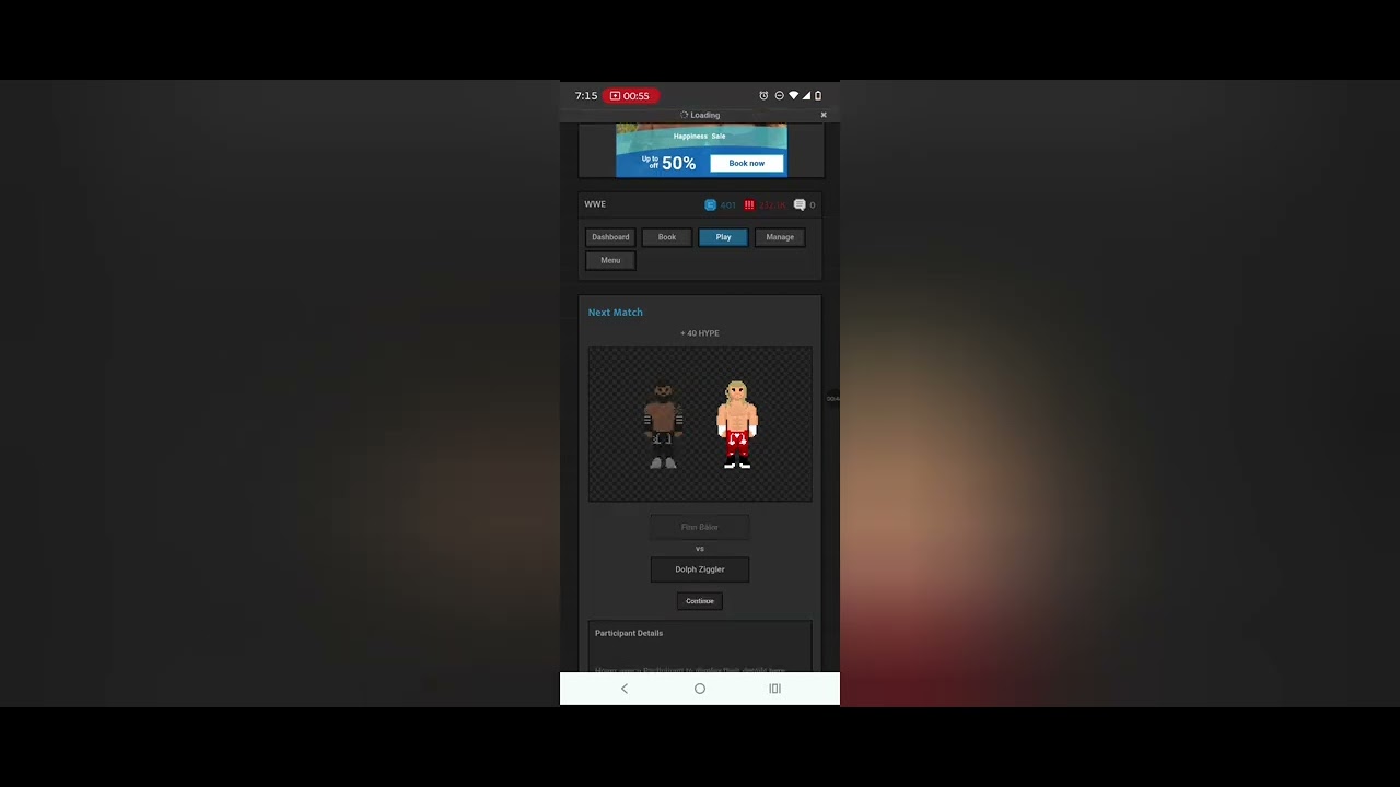 Journey of wrestling fantasy booking series (Episode 102)