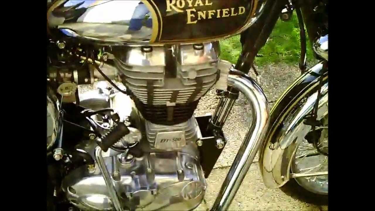 ROYAL ENFIELD Bullet Classic 