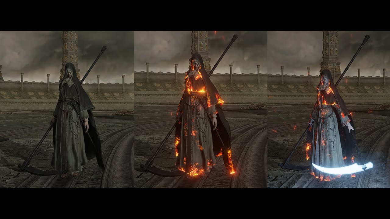 EldenRing Mod | Playable Complete Sister Friede.